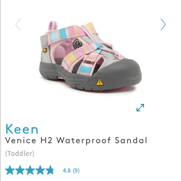 Keen Other - Girls KEEN Venice H2 NWT